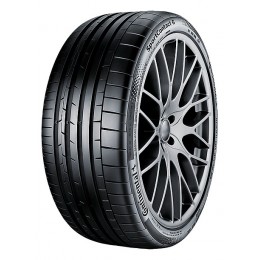 265/40R20 Continental SportContact 6