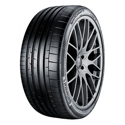 285/35R21 Continental SportContact 6