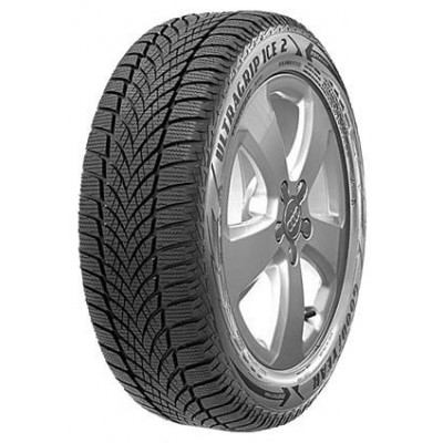 255/35R20 GoodYear UltraGrip Ice 2+