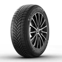 225/55R17 Michelin Alpin 6