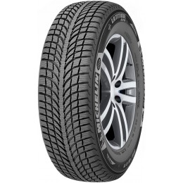 235/55R19 Michelin Latitude Alpin 2