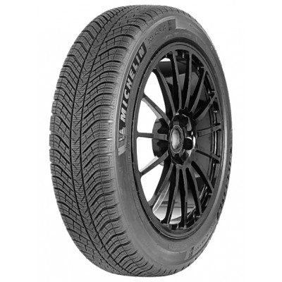 305/40R20 Michelin Pilot Alpin 5 SUV (N)