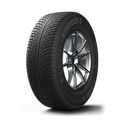 315/40R21 Michelin Pilot Alpin 5 SUV