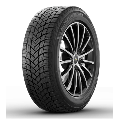 255/40R20 Michelin X-Ice Snow