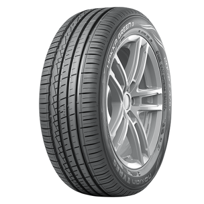 215/55R18 Nokian Hakka Green 3