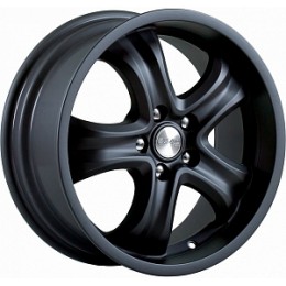 7.5x17 5/112,0 ET45 D66,6 SKAD Wolf Черный Матовый