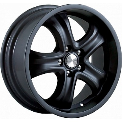 7.5x17 5/112,0 ET45 D66,6 SKAD Wolf Черный Матовый