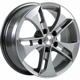 6.5x16 5/112,0 ET33 D57,1 SKAD Венеция Grey