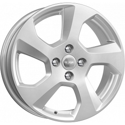 6.0x16 4/100,0 ET50 D60,1 K&K КС703 Сильвер