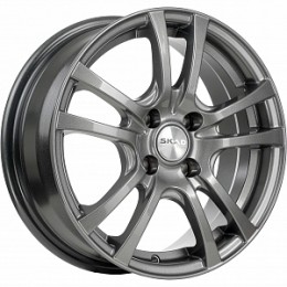 6.0x15 5/100 ET38 D57,1 SKAD Дели Графит