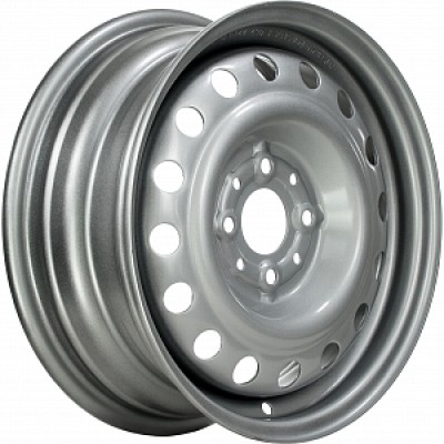 5.5x14 4/98 ET44 D58,1 Trebl 53B44K Silver