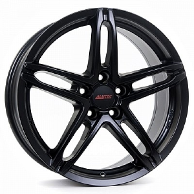7.0x17 5/110 ET38 D65,1 Alutec Poison racing-schwarz