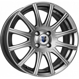 5.5x14 4/100,0 ET35 D67,1 K&K Сиеста Дарк Платинум