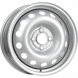 6.0x15 4/100,0 ET45 D56,1 Trebl 8135 Silver