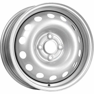 6.0x15 4/100,0 ET45 D56,1 Trebl 8135 Silver