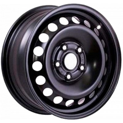 6.0x15 5/112 ET31 D66,6 Trebl 8515 Black