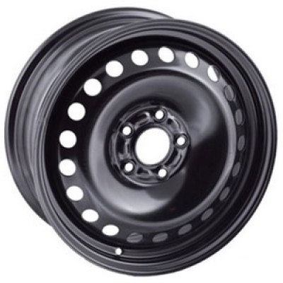 6.0x15 5/112,0 ET47 D57,1 Trebl 9165 Black