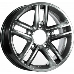 6.5x16 5/139,7 ET40 D98,5 K&K Медео Дарк Платинум