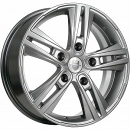 6.5x17 5/139,7 ET40 D98,5 K&K Прайм Дарк Платинум