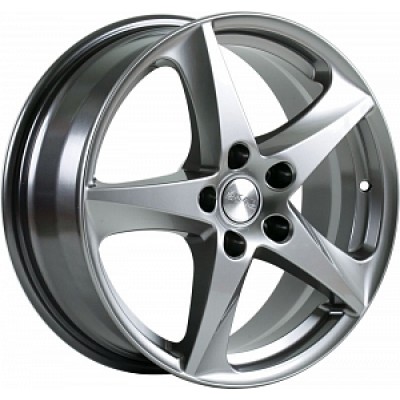 7.0x17 5/114,3 ET45 D60,1 SKAD Легенда Графит