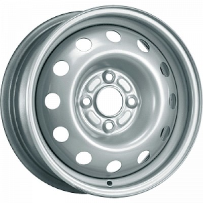 5.5x14 4/100,0 ET35 D57,1 Magnetto Wheels 14005 S AM