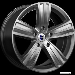 7.5x17 5/130 ET50 D71,6 K&K да Винчи Дарк Платинум