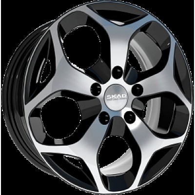 6.5x16 5/112,0 ET40 D66,6 SKAD Гамбург Алмаз