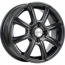 5.5x14 4/98 ET38 D58,6 SKAD Монако Черный Бархат