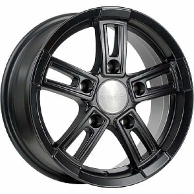6.5x15 5/139,7 ET40 D98,5 SKAD Тор Черный Бархат