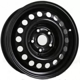 6.0x15 5/114,3 ET50 D60,1 Trebl 7150 Black