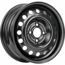 5.5x14 4/100,0 ET43 D60,1 Trebl 53A43C Black