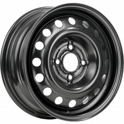 5.5x14 4/100,0 ET43 D60,1 Trebl 53A43C Black
