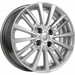 6.0x15 4/100,0 ET46 D54,1 K&K Модена Сильвер