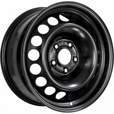 5.0x14 5/100 ET35 D57,1 Trebl 5210 Black