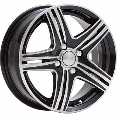 6.0x15 5/114,3 ET45 D67,1 SKAD City Алмаз