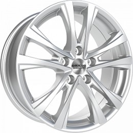 7.0x17 5/114,3 ET39 D60,1 SKAD KL-270 Сильвер
