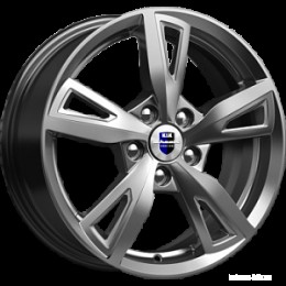 6.5x16 5/114,3 ET50 D66,1 K&K КС690 Дарк Платинум