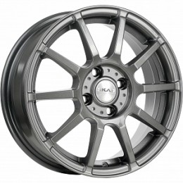 6.0x15 4/100,0 ET40 D60,1 SKAD Акита Графит