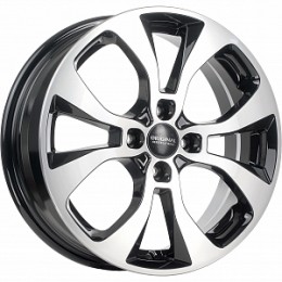 6.0x16 4/100,0 ET40 D60,1 SKAD KL-296 Алмаз