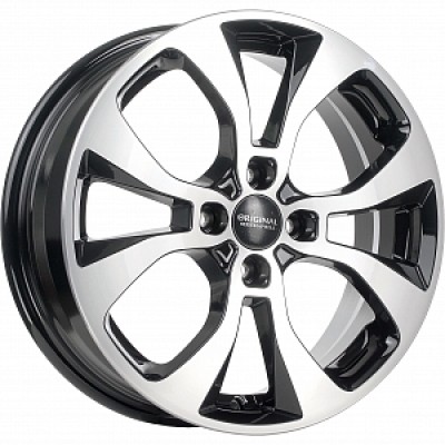 6.0x16 4/100,0 ET40 D60,1 SKAD KL-296 Алмаз