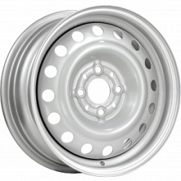 5.5x14 4/98,0 ET35 D58,1 Trebl X40036 Silver