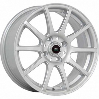 6.5x15 5/114,3 ET40 D73,2 Cross Street Y1010