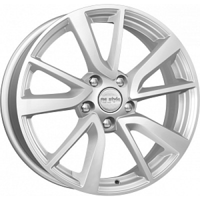 7.0x17 5/112,0 ET49 D57,1 K&K КС699 Сильвер