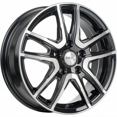 6.0x16 5/114,3 ET51 D67,1 SKAD Сидней Алмаз