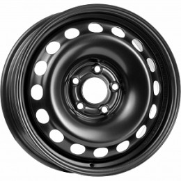 6.5x16 5/112 ET39,5 D66,6 Trebl X40010 Black