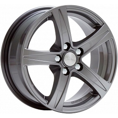7.5x17 5/112,0 ET35 D66,6 SKAD Sakura Графит