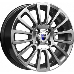 6.0x15 4/100,0 ET48 D54,1 K&K Неман Дарк Платинум