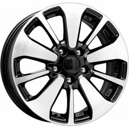 6.5x16 5/112,0 ET39,5 D66,6 K&K КС688 Алмаз Черный