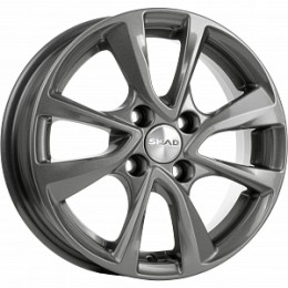 5.5x14 4/100,0 ET35 D67,1 SKAD Ницца Графит