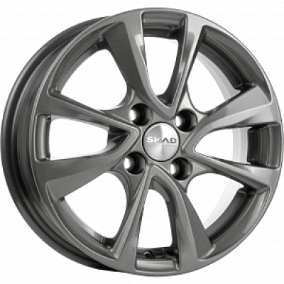 5.5x14 4/100,0 ET35 D67,1 SKAD Ницца Графит